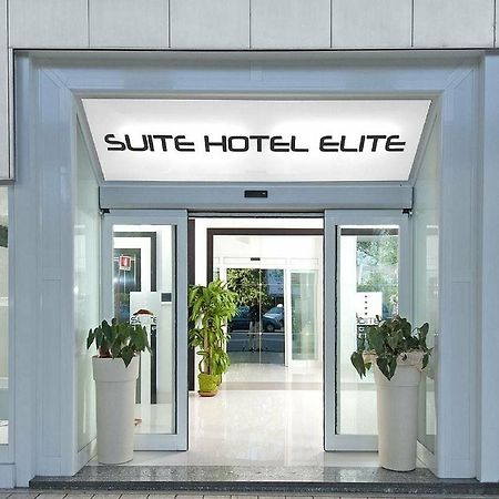 Suite Hotel Elite Bologna Exterior photo
